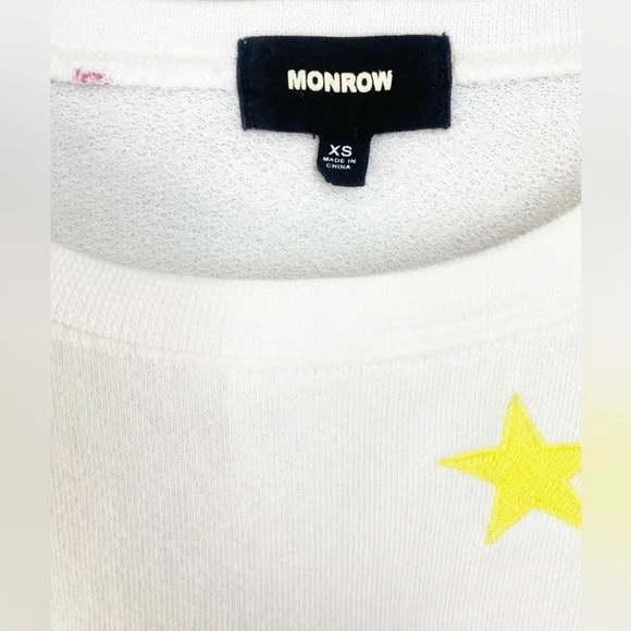 Monrow Sweatshirt - Picture 3 of 3
